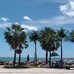 Pousada areia praia