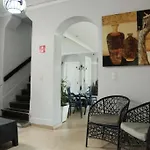 Pousada areia praia