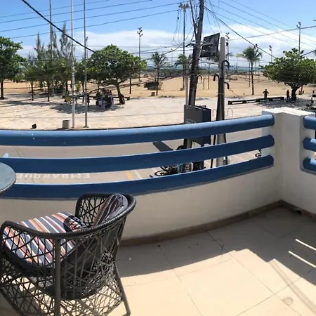 Casa de hóspedes Areia Praia