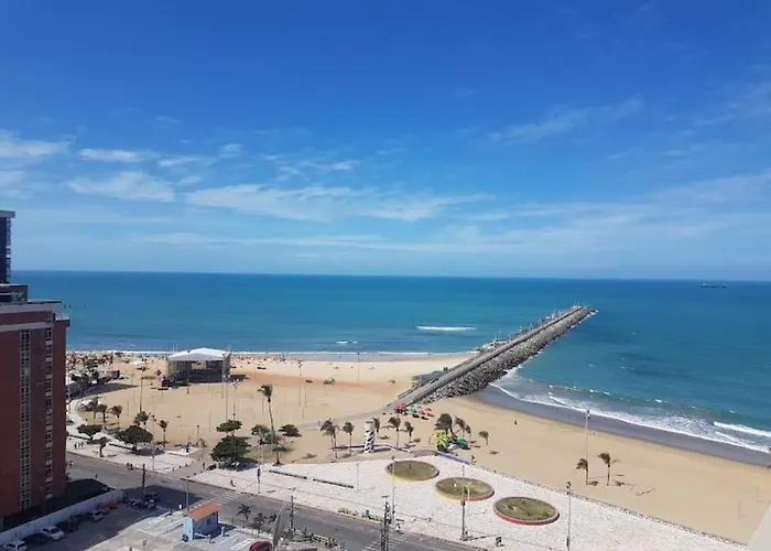 Pousada areia praia